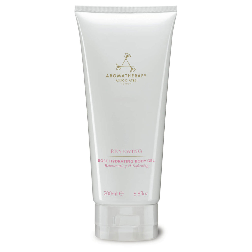 Aromatherapy Associates - Renewing Rose Body Cream - Intensief  voedende - Verzachtende lichaamscrème - Beauty Junkies