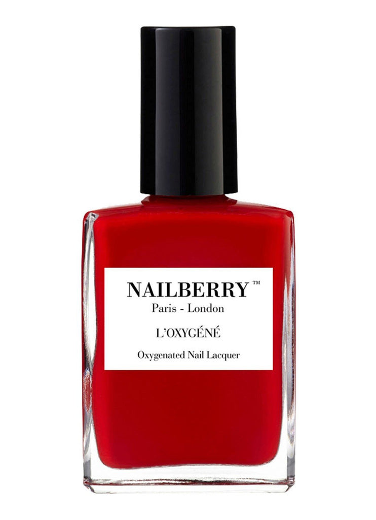 Nailberry - Rouge - Beauty Junkies