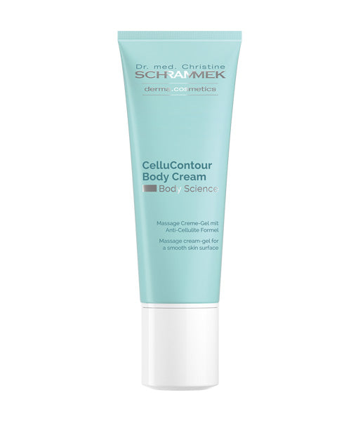 Dr Schrammek - CelluContour Body Cream - AntiCellulite - Beauty Junkies