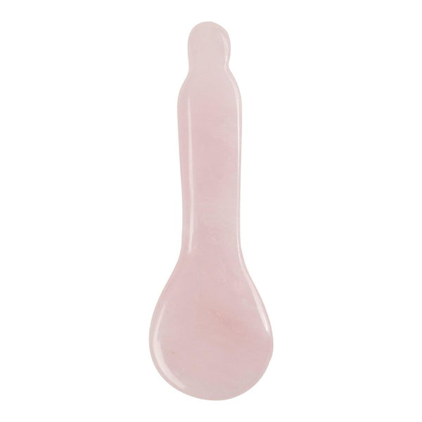 Roll On Jade - Duo Spoons (Quartz Rose) - Workout Set - Huidverzorgingstool - Beauty Junkies
