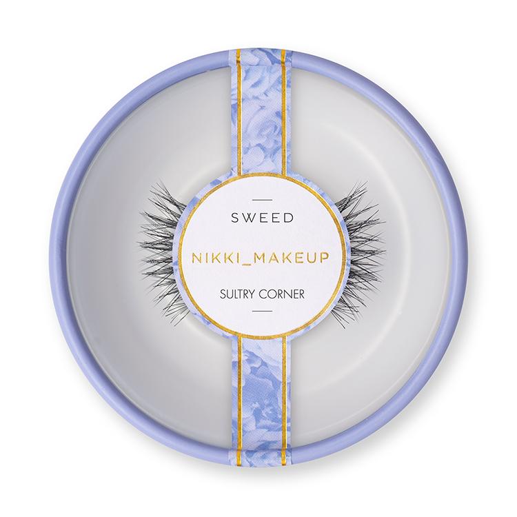 SWEED - Nikki Sultry Corner - Nepwimpers - Beauty Junkies
