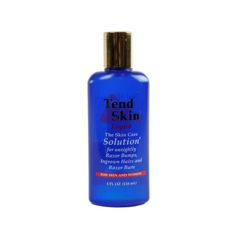 Tend Skin Solution - Tegen ingegroede haartjes - Ontstekingen - Rode bultjes - Beauty Junkies
