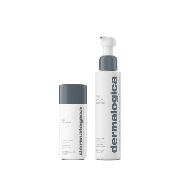 Dermalogica - The glowing skin set - Beauty Junkies