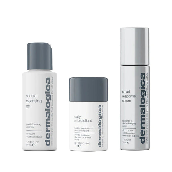 Dermalogica -  the personalized skin care set -  Limited Edition verzorgingsset - Beauty Junkies