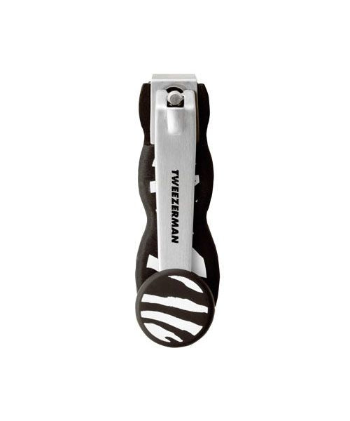 Tweezerman - Nagelknipper Zebra Special Edition - Beauty Junkies