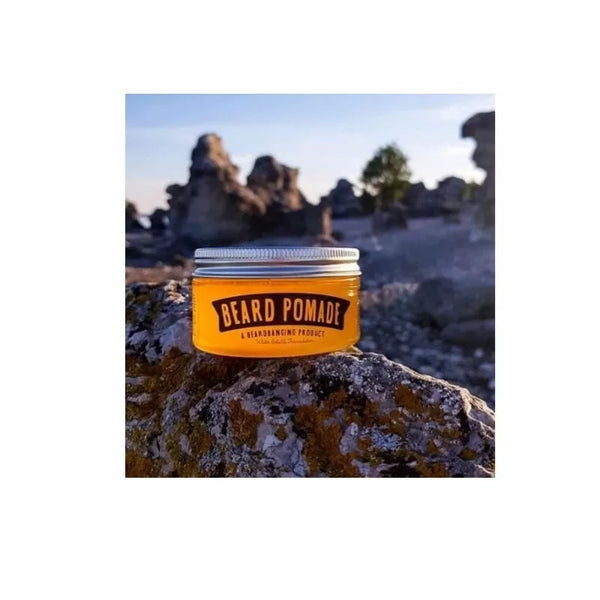 Waterclouds - De Beard Junk Beard Pomade 100 ml - Beauty Junkies