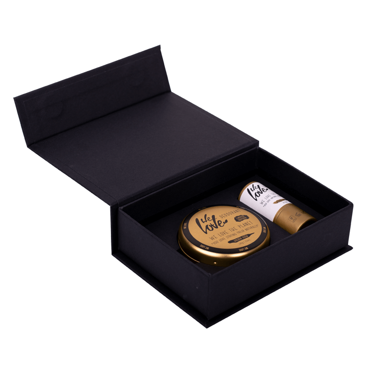 We love the planet - Limited Edition Golden Gift Set - Beauty Junkies