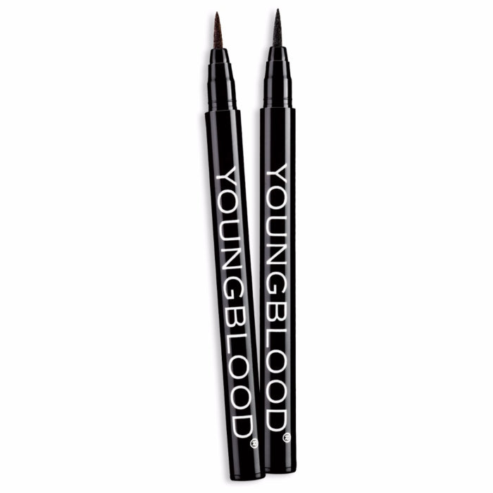 Youngblood - Eye-Mazing Liquid Liner Pen - Waterproof eyeliner - Vloeibaar - Long lasting - Gemakkelijk in gebruik - Beauty Junkies