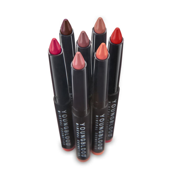 Youngblood - Lip Crayon Color-Crays - Lipstick Potlood - Beauty Junkies