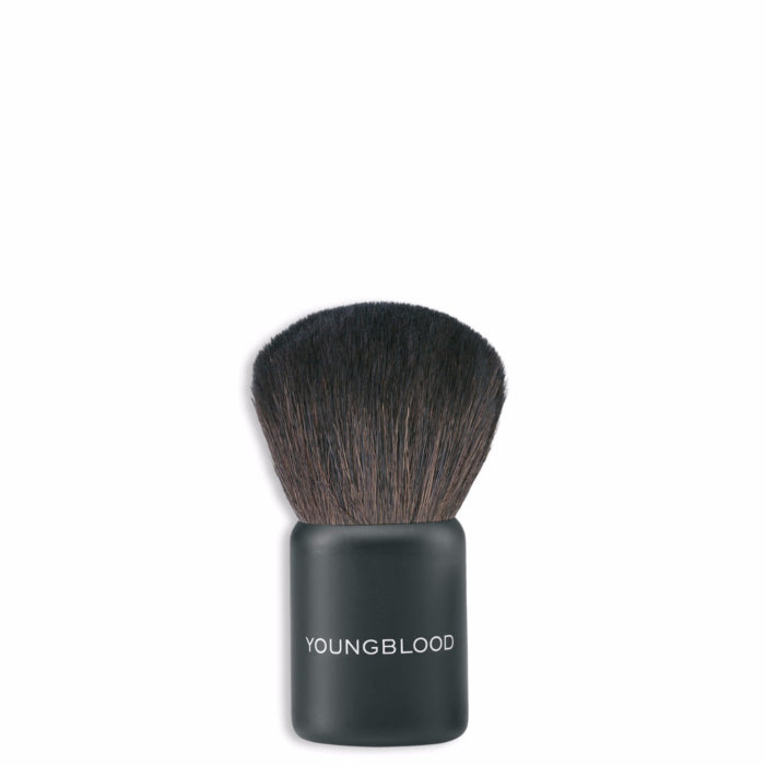 Youngblood - Small Kabuki Brush - Geeft een volledige dekking - Beauty Junkies